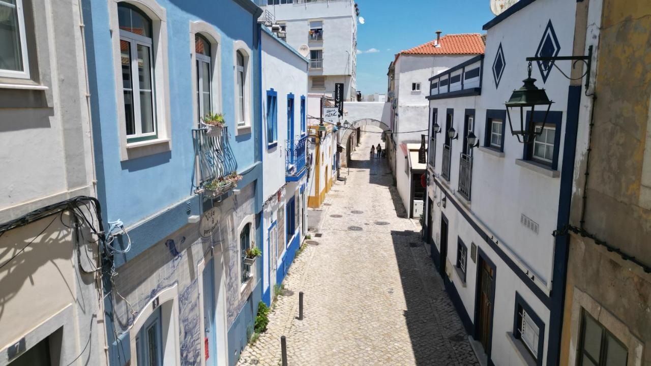 The Yellow House Portimao Luaran gambar