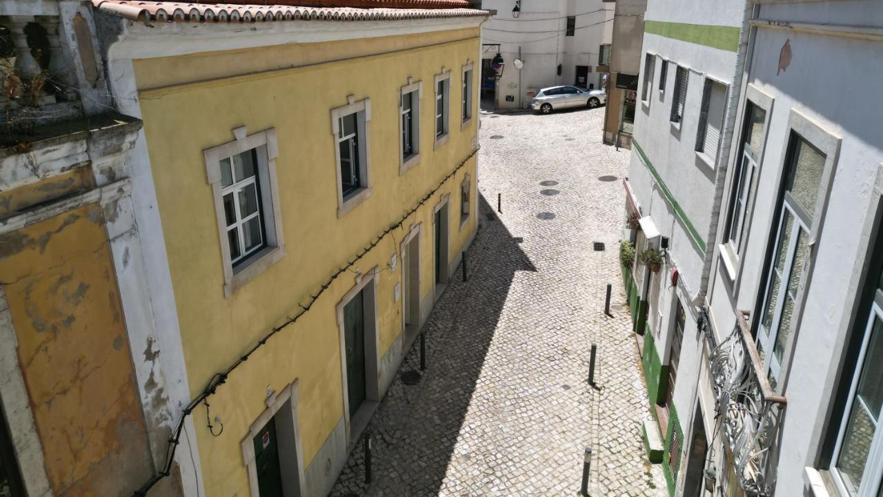 The Yellow House Portimao Luaran gambar